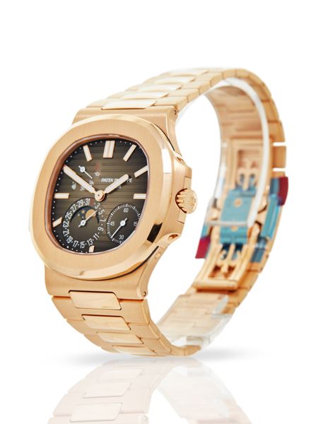 Patek Philippe Nautilus 5712/1R-001